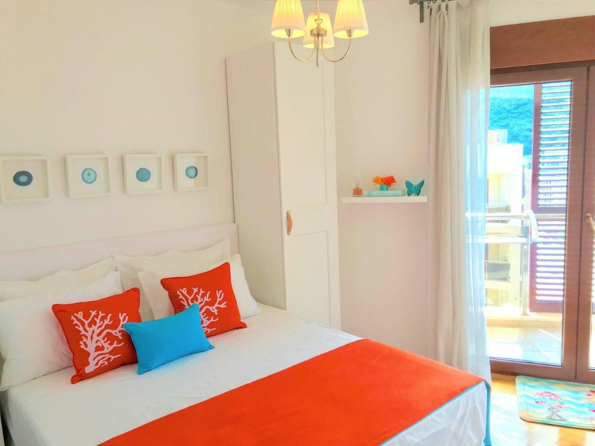 Montenegro Diamonds Apartment Becici  Exterior photo