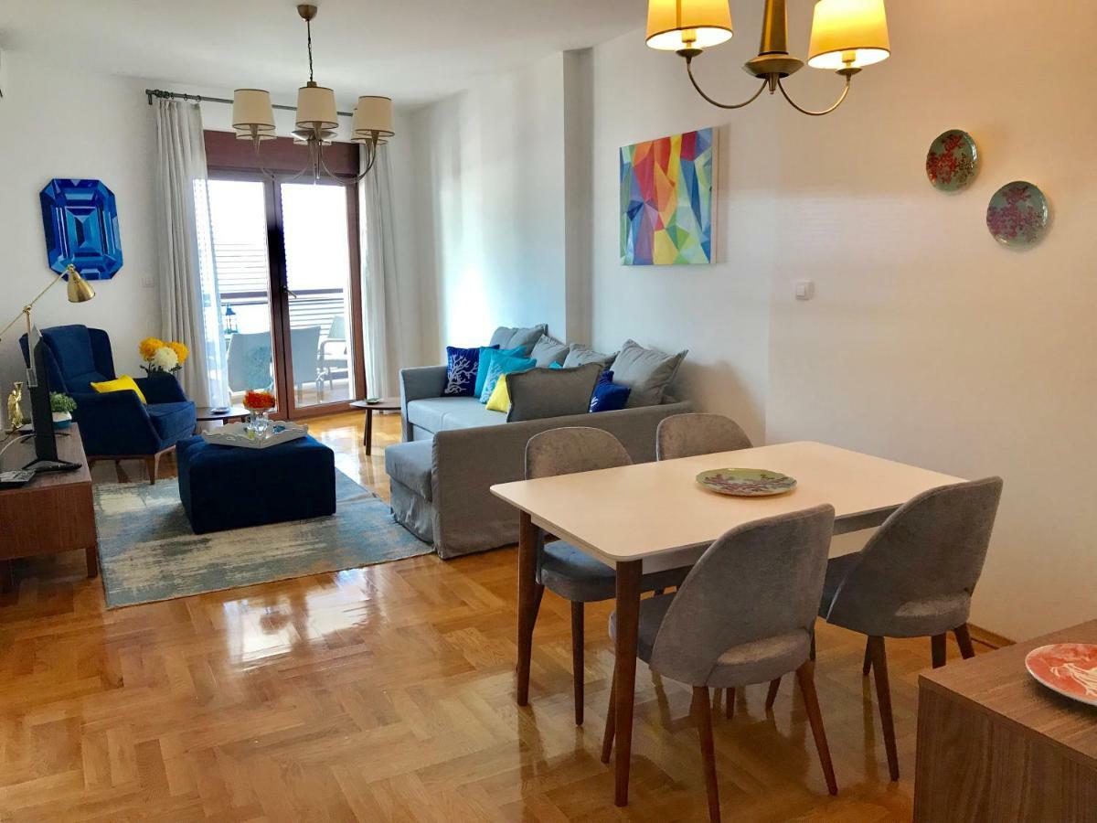 Montenegro Diamonds Apartment Becici  Exterior photo