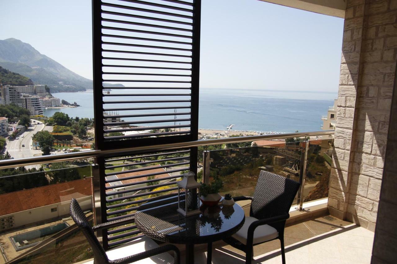 Montenegro Diamonds Apartment Becici  Exterior photo