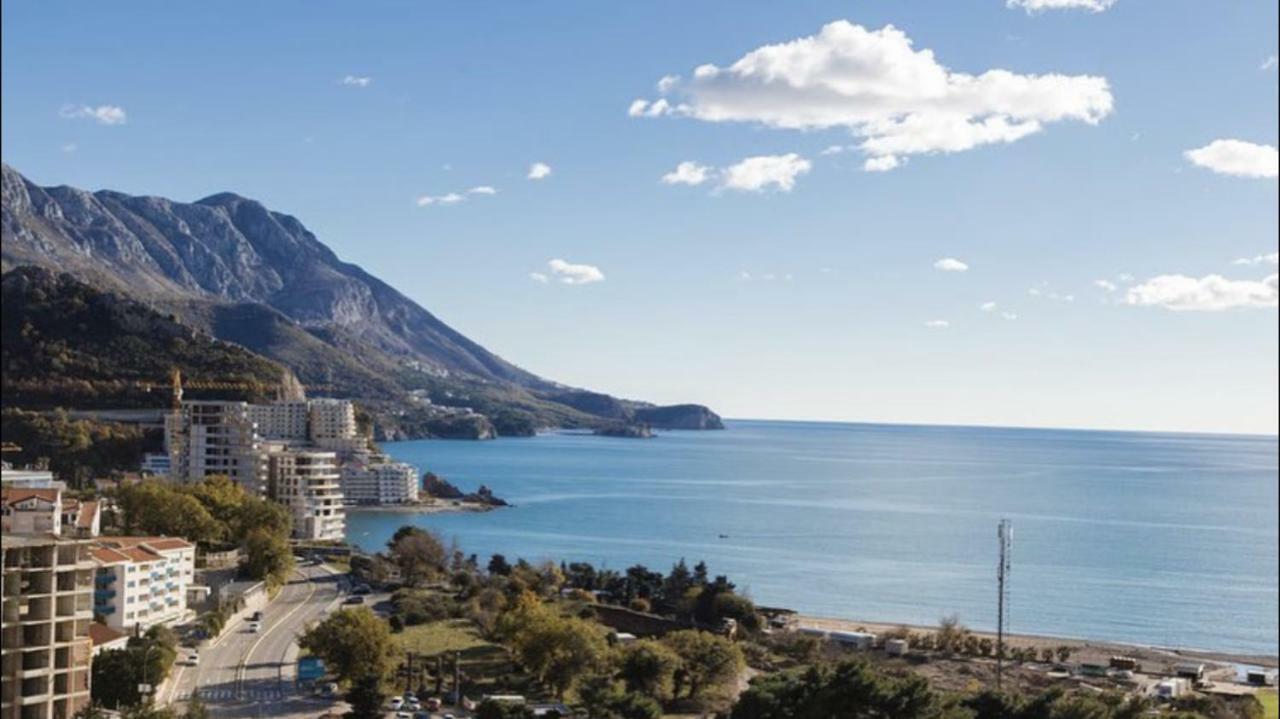 Montenegro Diamonds Apartment Becici  Exterior photo