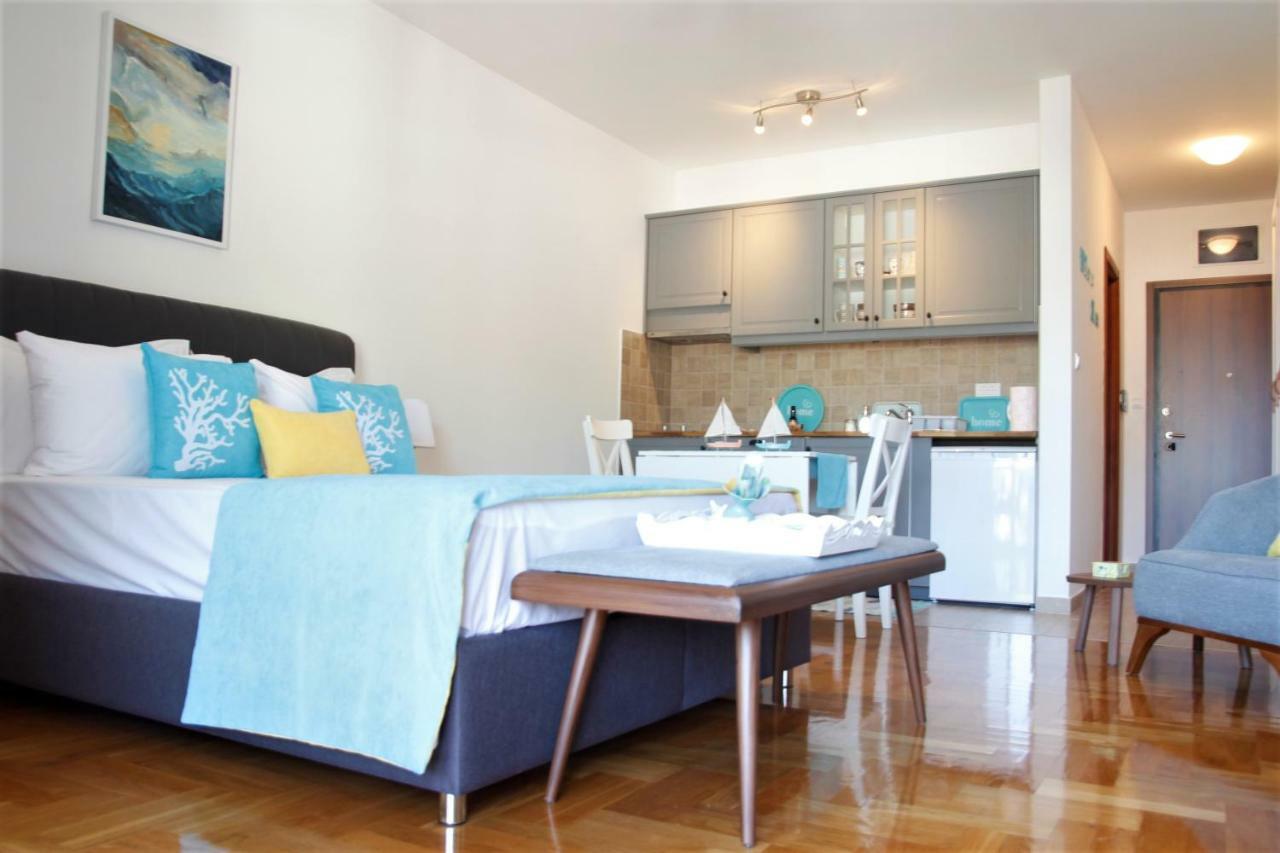 Montenegro Diamonds Apartment Becici  Exterior photo